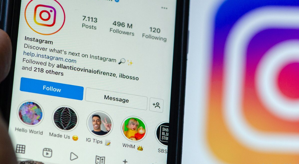 Instagram-Test: Anzeige des Follower-Wachstums nach einzelnen Reels