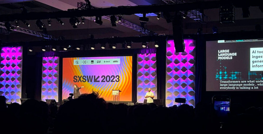 SXSW 2023: Die Zukunft ist jetzt