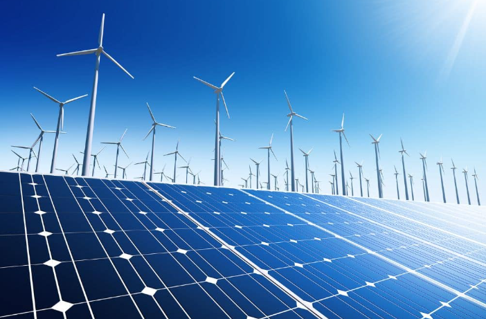 Erneuerbare Energie: Der nachhaltige Weg nach vorne